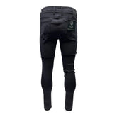 Vialli Jeans Ultra Fit Espangozia - Charcoal